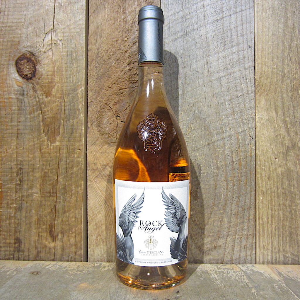 Chateau dEslcans Rock Angel Rose 1