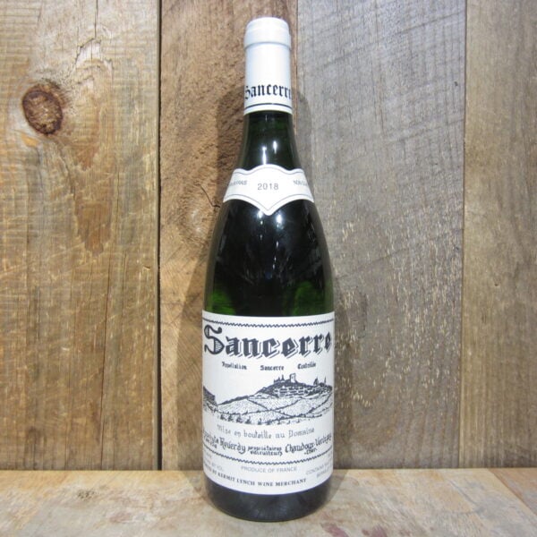 DOMAINE HIPPOLYTE REVERDY SANCERRE 2018 750ML