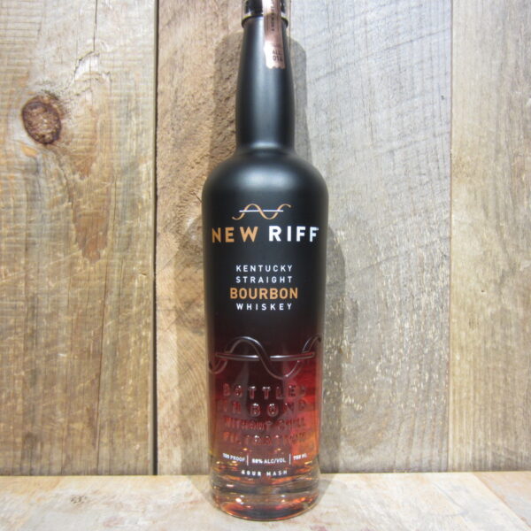 NEW RIFF BOTTLED IN BOND BOURBON 750ML