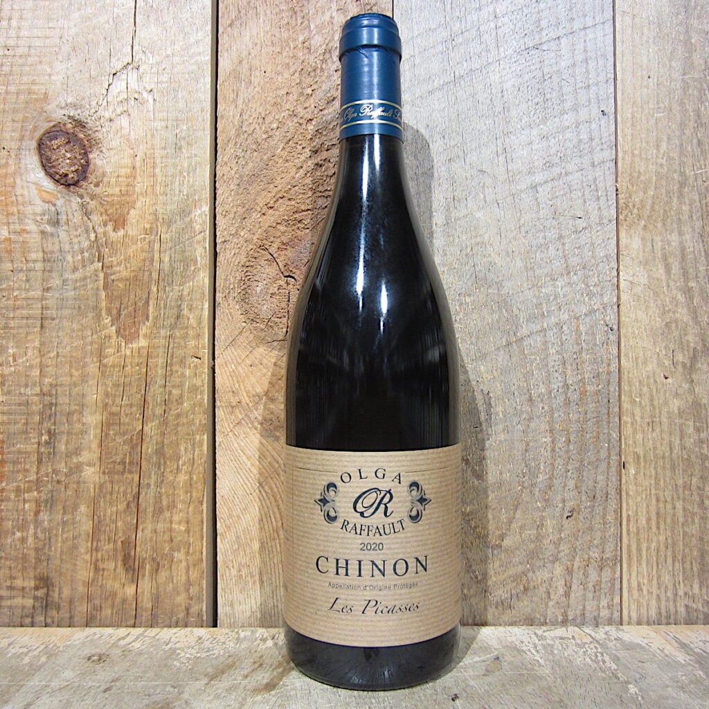 Olga Raffault Chinon Picasses