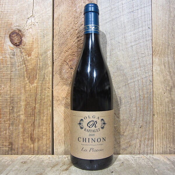 Olga Raffault Chinon Picasses