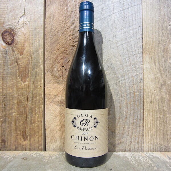 Olga Raffault Chinon Picasses