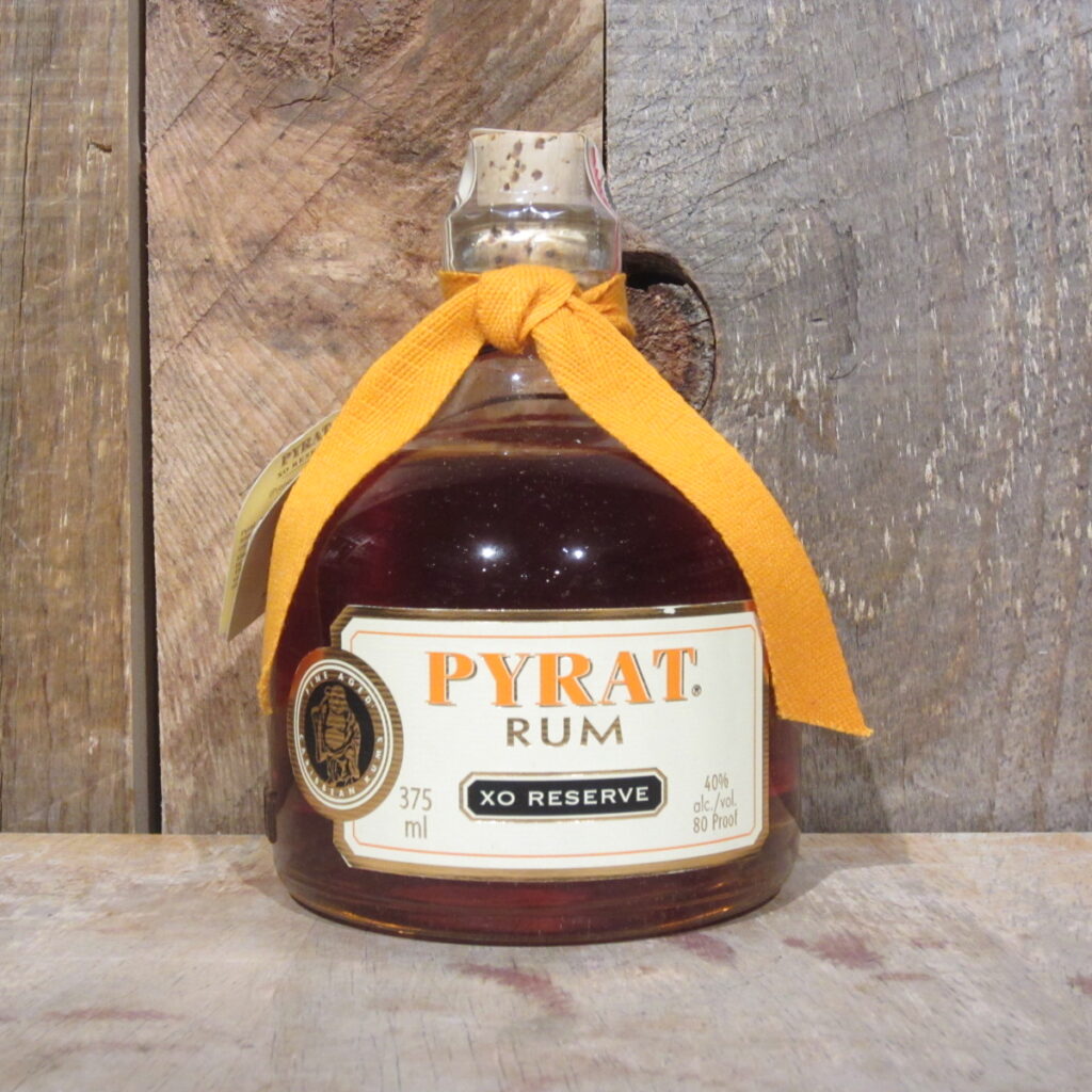 PYRAT XO 375ML HALF SIZE BTLS