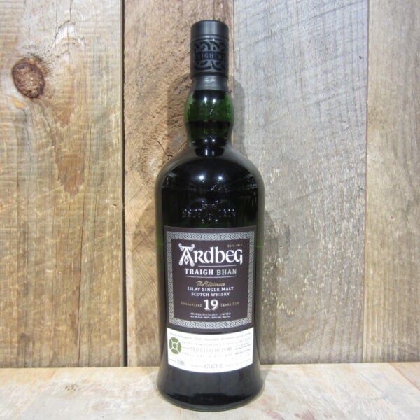ARDBEG TRAIGH BHAN 19 YEAR 750ML