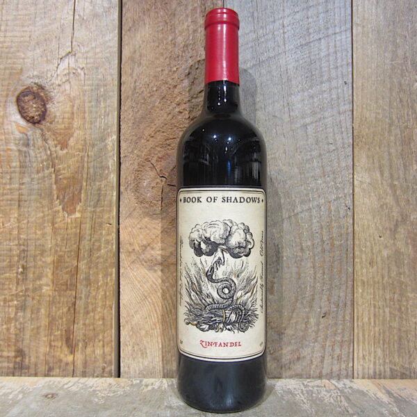Book Of Shadows Lodi Zinfandel 750ml