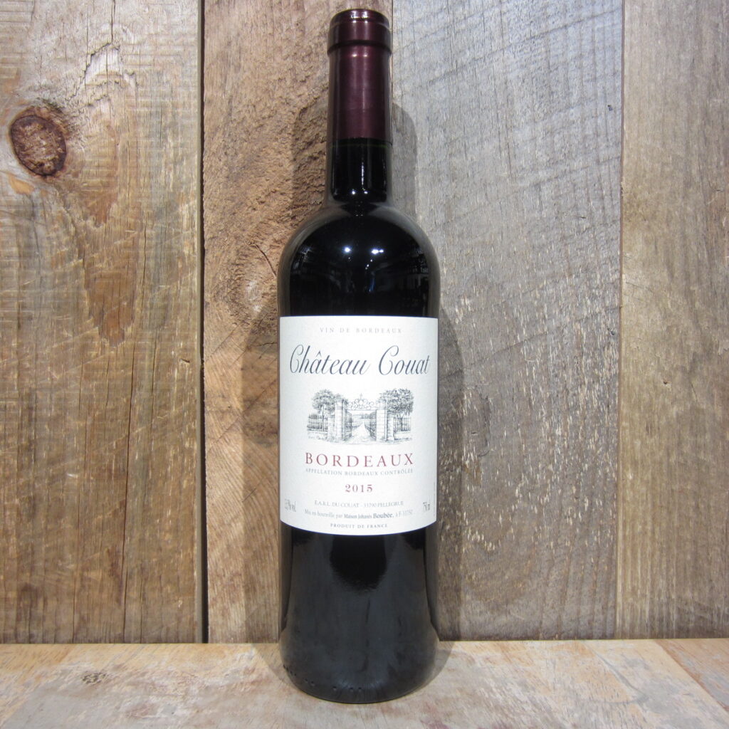 CHATEAU COUAT 2015 750ML