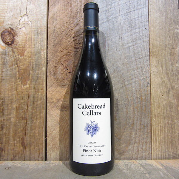 Cakebread Pinot Noir Two Creeks
