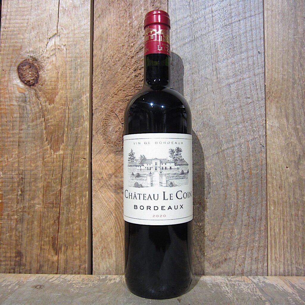 Chateau Le Coin Bordeaux