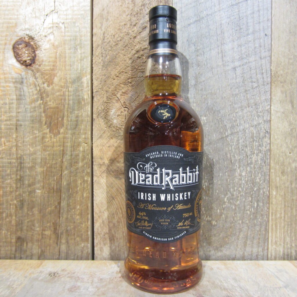 Dead Rabbit Irish Whiskey