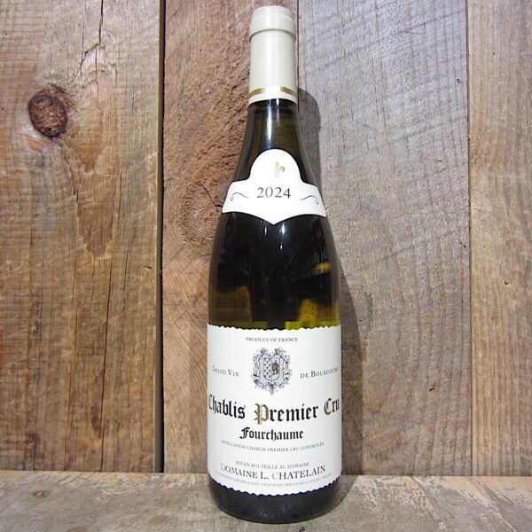 Domaine Chatelain Premier Cru Chablis Fourchaume