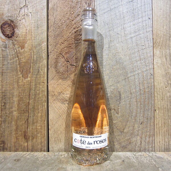 Gerard Bertrand Cote des Roses Rose 2025 375ml (Half Size Btl)