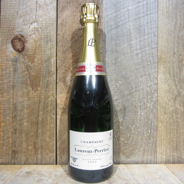LAURENT PERRIER BRUT CHAMPAGNE KOSHER 750ML