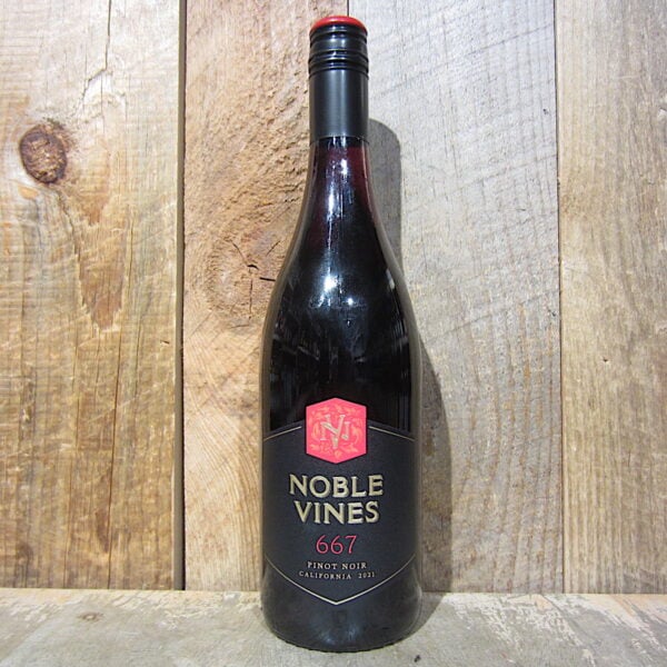 Noble Vines Pinot Noir