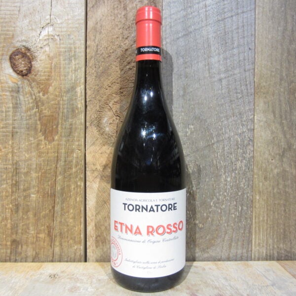 TORNATORE ETNA ROSSO 2016 750ML