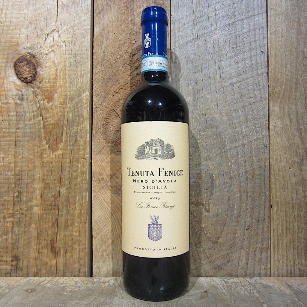 Tenuta Fenice Nero d’Avola