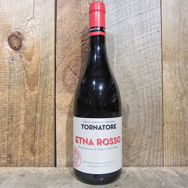 Tornatore Etna Rosso