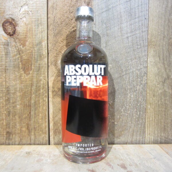 ABSOLUT PEPPAR 1L