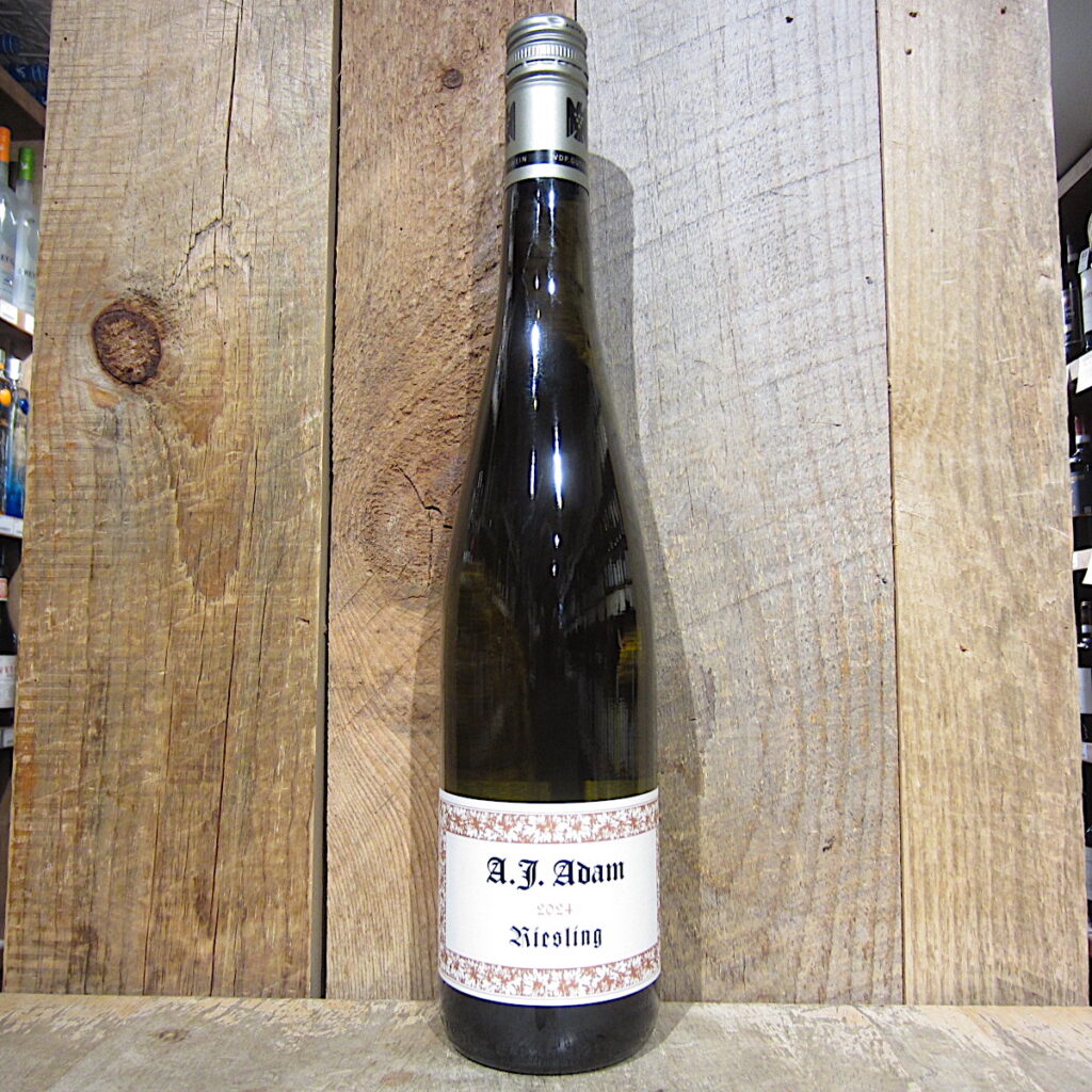 AJ Adam Riesling Trocken