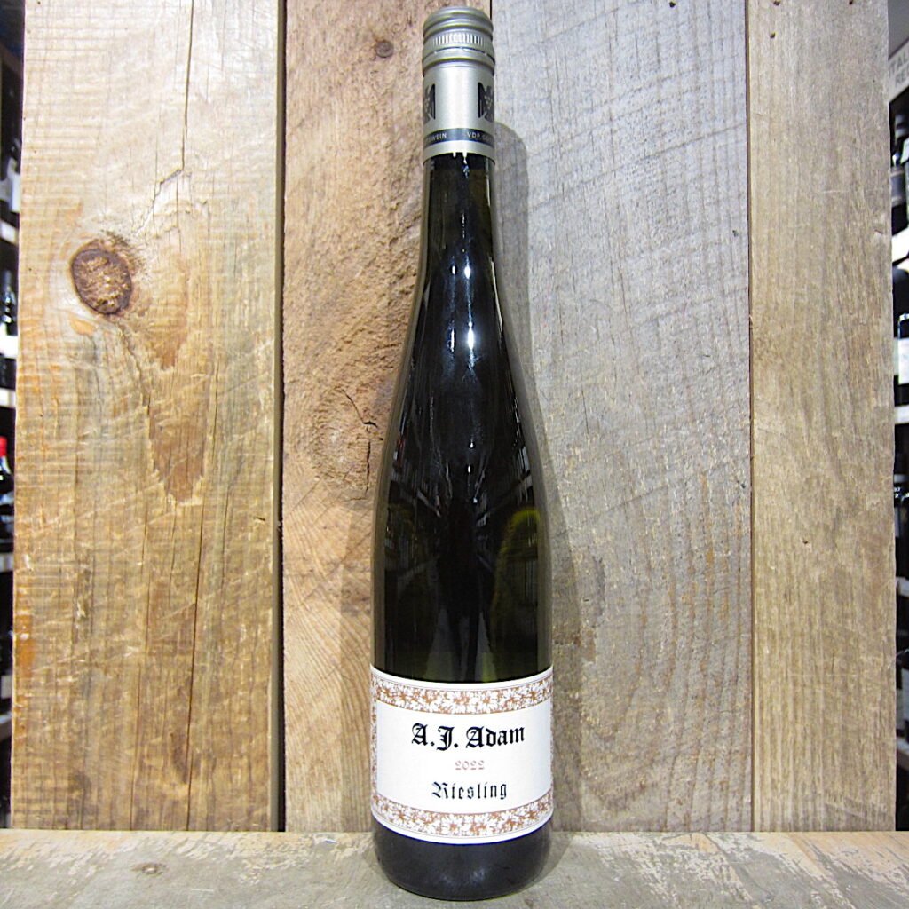 AJ Adam Riesling Trocken 202122 750ml 2