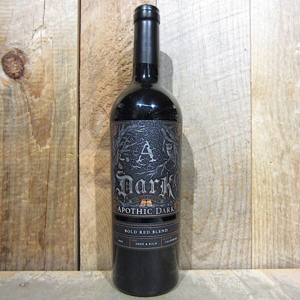Apothic Dark
