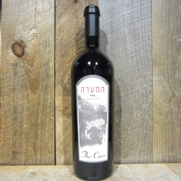 BINYAMINA CAVE 2016 750ML