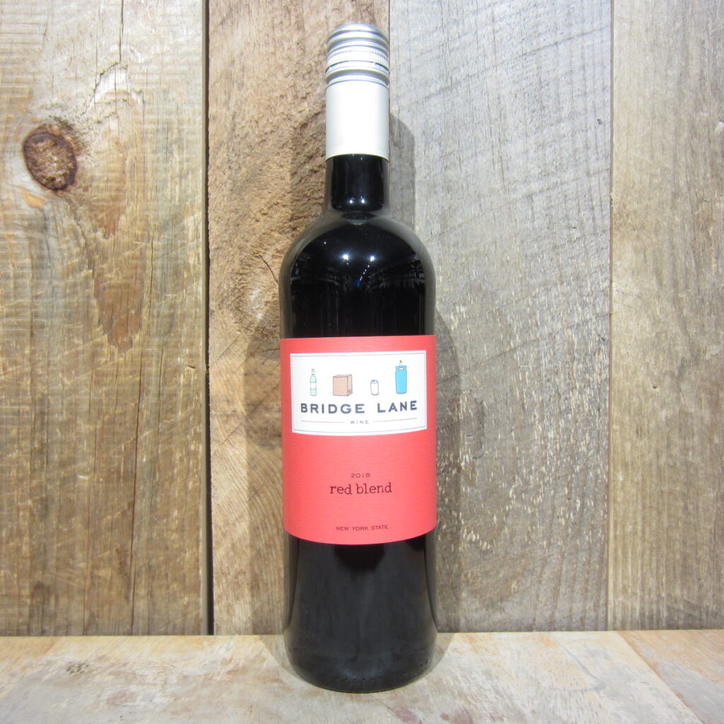 BRIDGE LANE RED BLEND 750ML