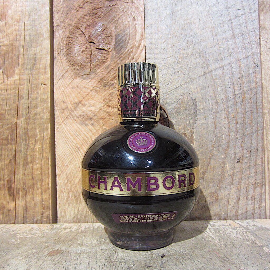 Chambord Liqueur 375ml (Half Size Btl)