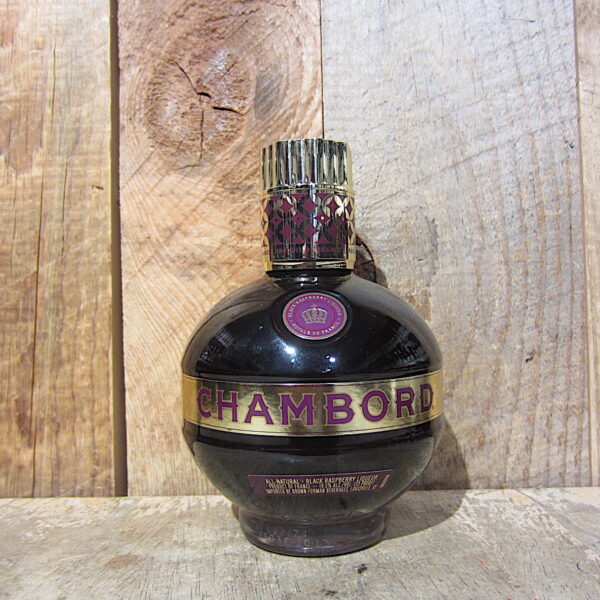 Chambord Liqueur 375ml (Half Size Btl)