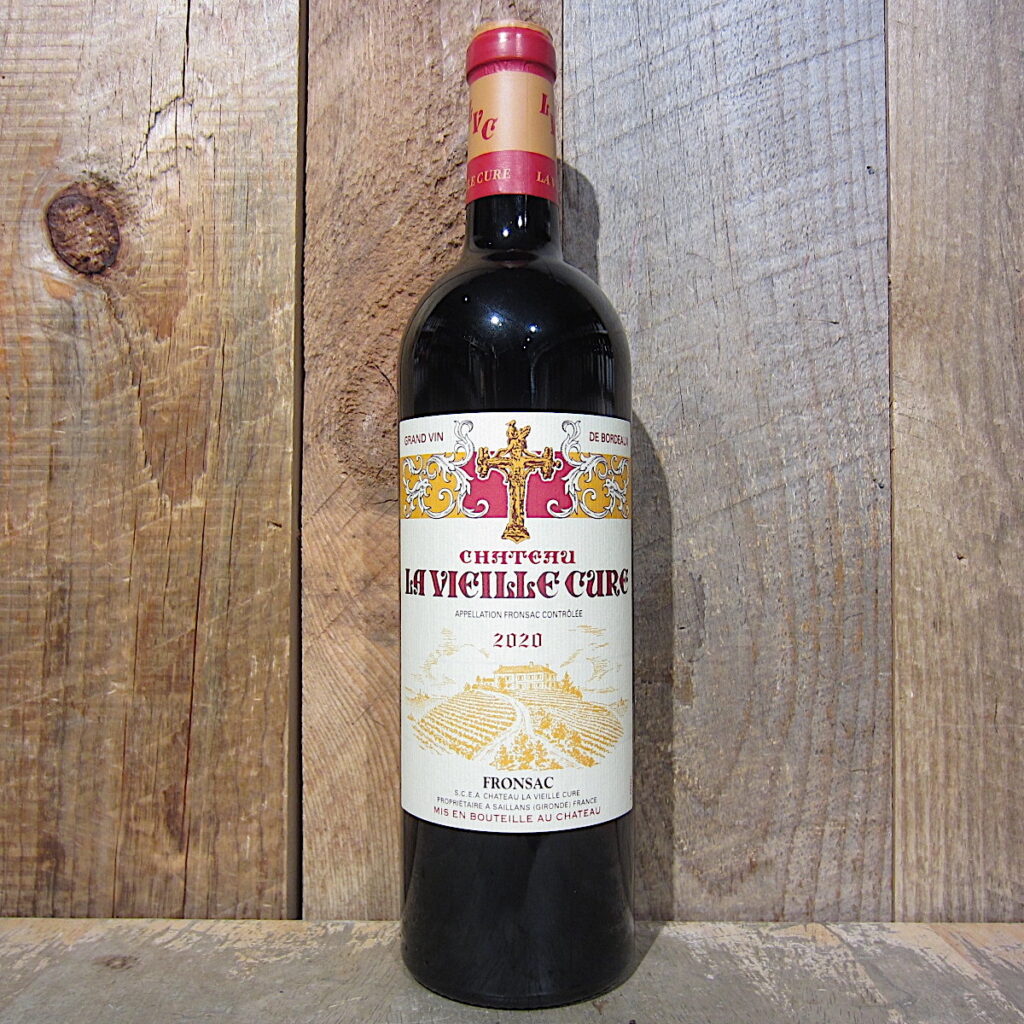 Chateau La Vieille Cure Fronsac Chateau La Vieille Cure Fronsac