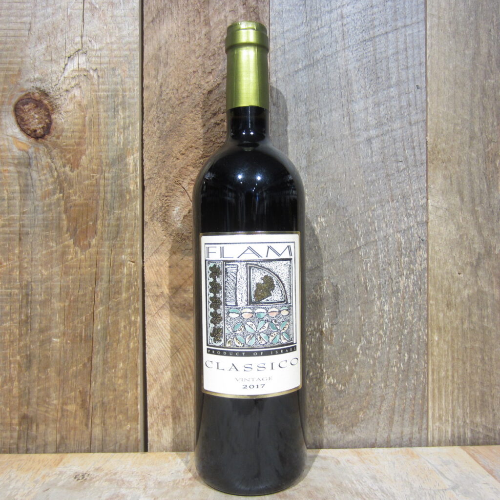 FLAM CLASSICO 2017 750ML
