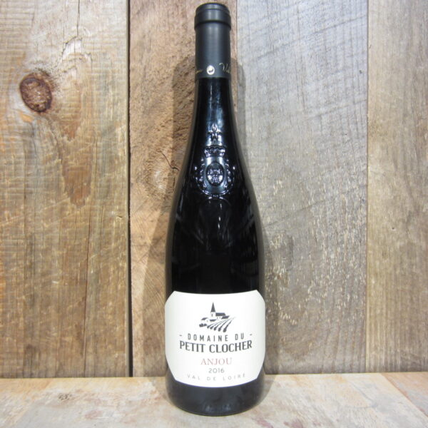 PETIT CLOCHER ANJOU ROUGE 2016 750ML