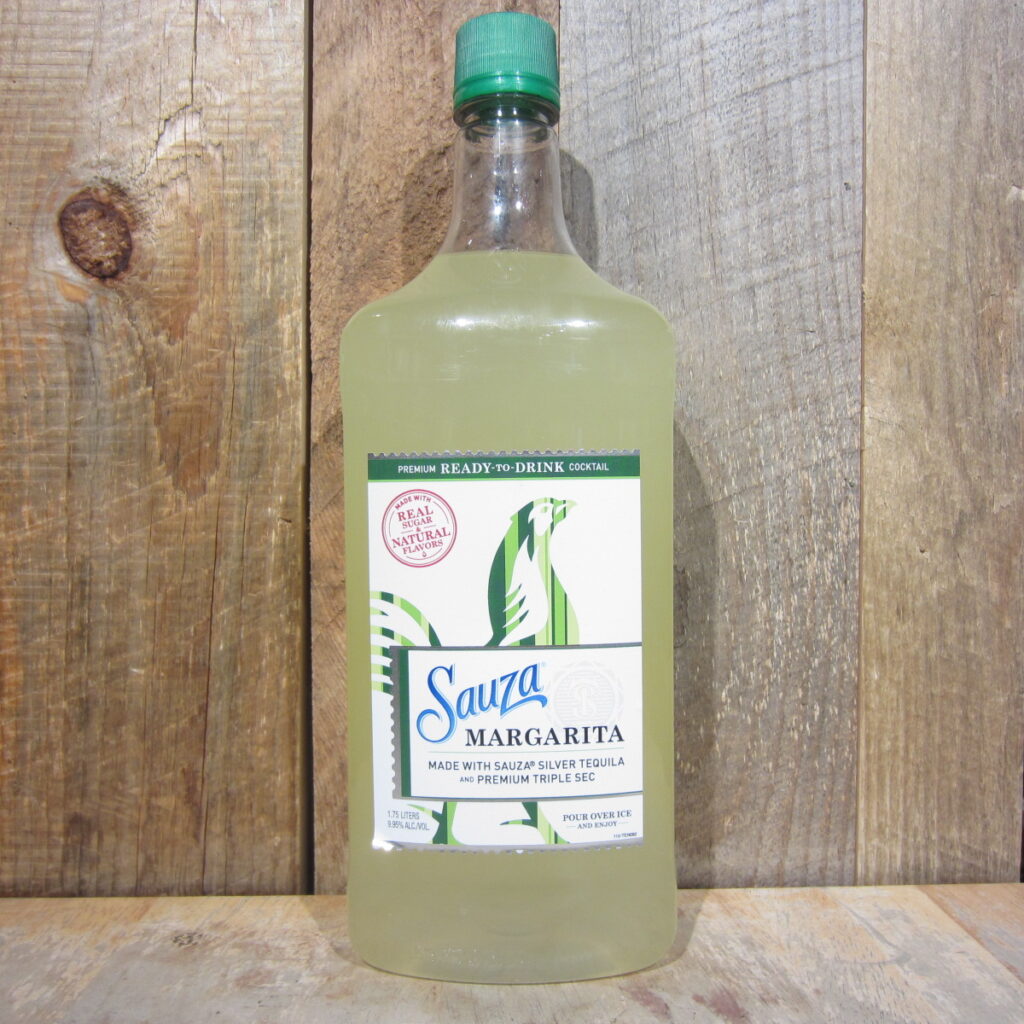 SAUZA MARGARITA 1.75L