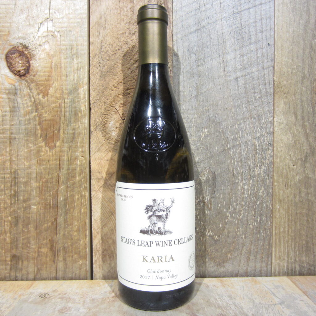STAGS LEAP KARIA CHARDONNAY 2017 750ML