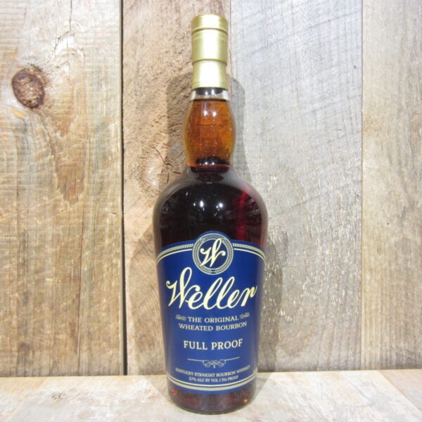 WELLER FULL PROOF 750ML