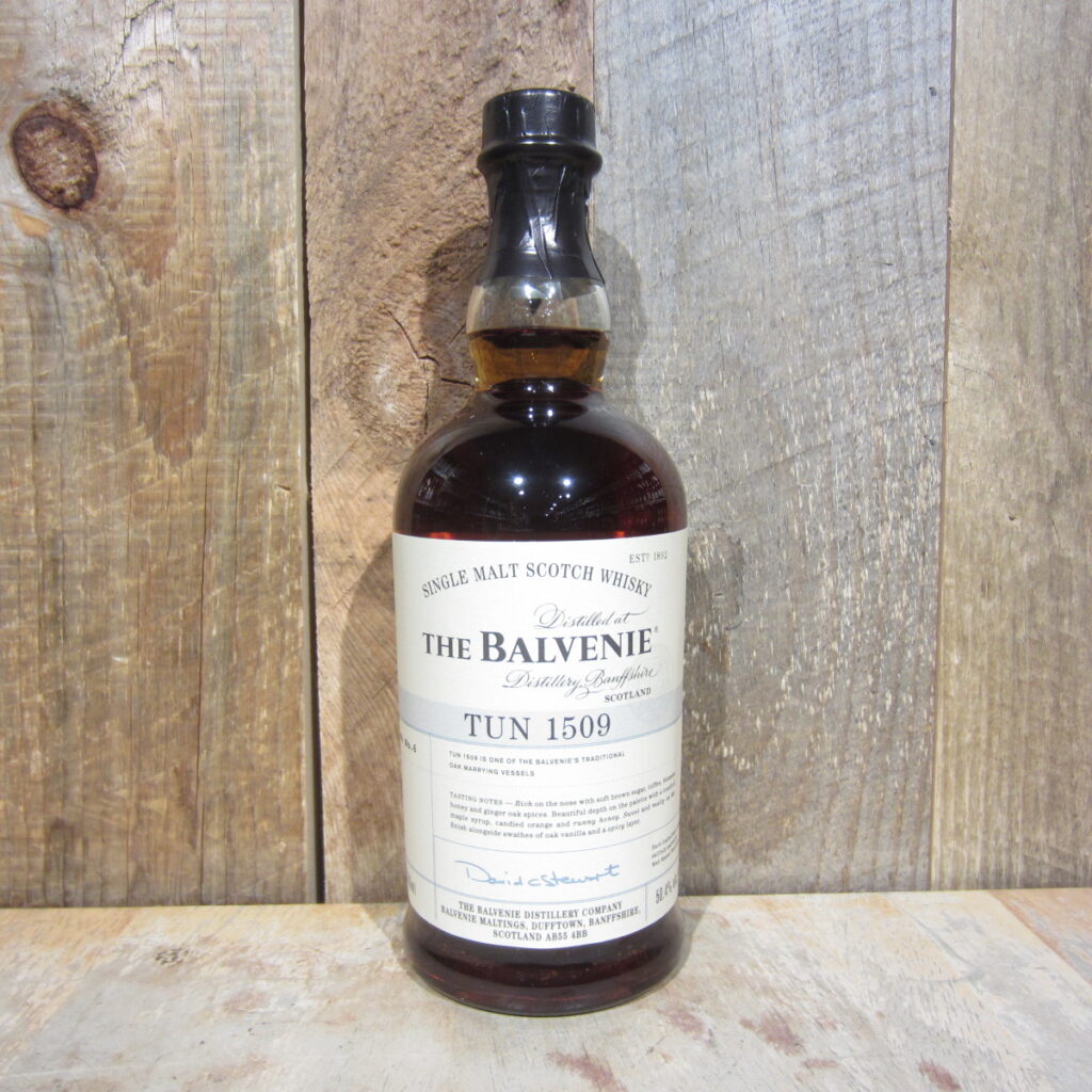 BALVENIE TUN 1509 BATCH 6 750ML