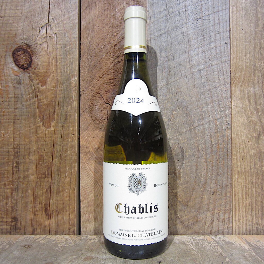 Domaine Chatelain Chablis