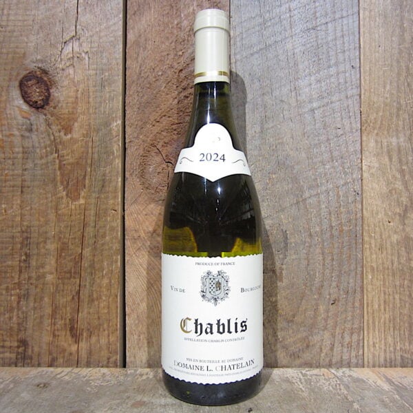 Domaine Chatelain Chablis