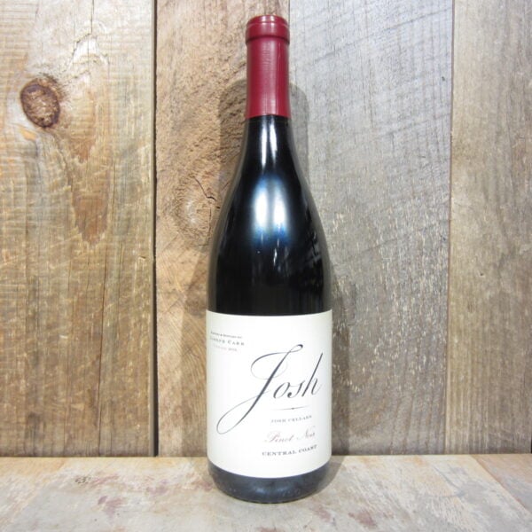 Gyafhen出品　 　PINOT NOIR MADREPERLA Josh Pinot Noir 750ml - Oak and Barrel