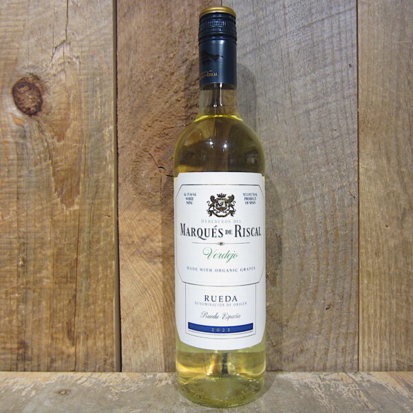 Marques de Riscal Rioja Rueda White