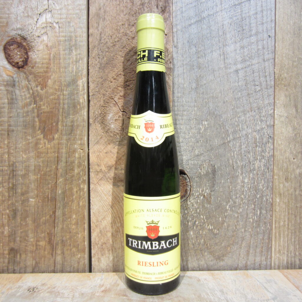 TRIMBACH RIESLING 2014 375ML HALF SIZE BTL