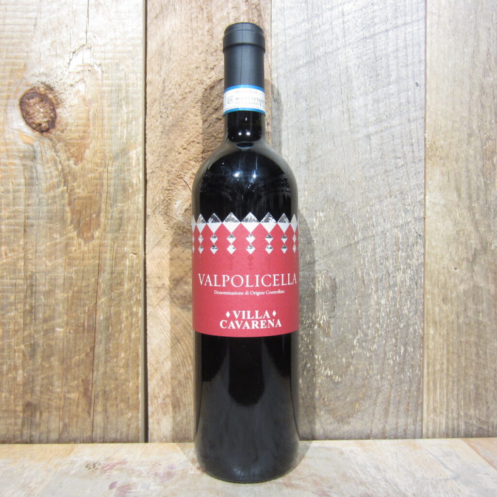VILLA CAVARENA VALPOLICELLA 2017 750ML