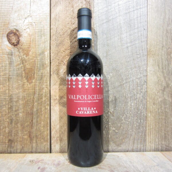 VILLA CAVARENA VALPOLICELLA 2017 750ML
