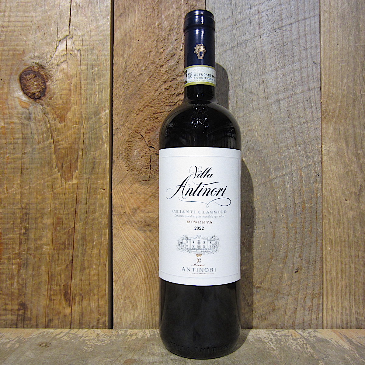 Villa Antinori Chianti Classico Riserva 2022 750ml - Oak and Barrel