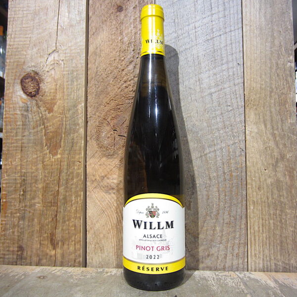 Willm Pinot Gris 1