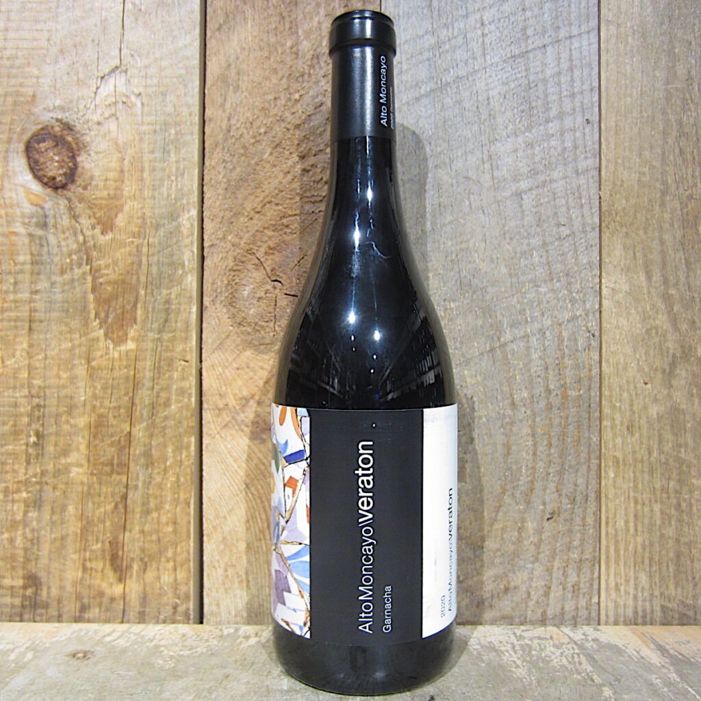 Alto Moncayo Veraton Garnacha 2020 750ml