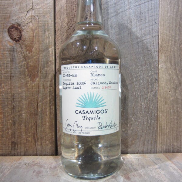 CASAMIGOS BLANCO 1.75L