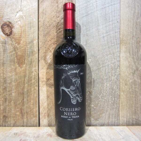 CORSIERO NERO DI TROIA 750ML