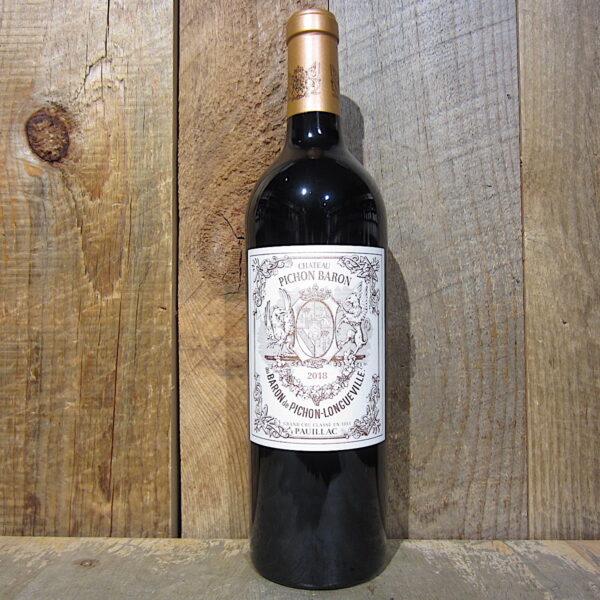 Chateau Pichon Baron Pauillac