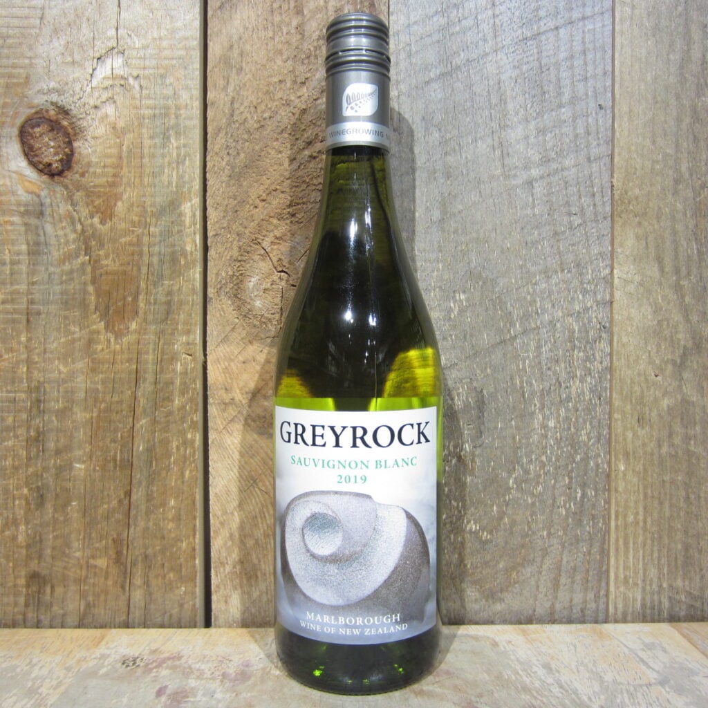 GREY ROCK MARLBOROUGH SAUVIGNON BLANC 750ML GREY ROCK MARLBOROUGH SAUVIGNON BLANC 750ML