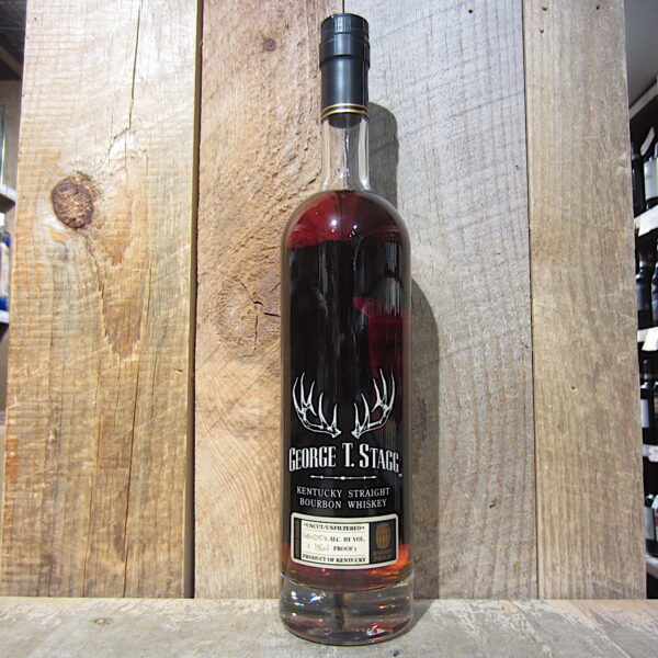 George T Stagg Bourbon 136.1 Proof